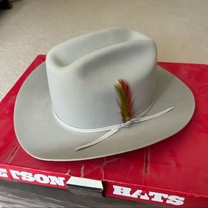 Vintage men’s 5X Stetson Hat